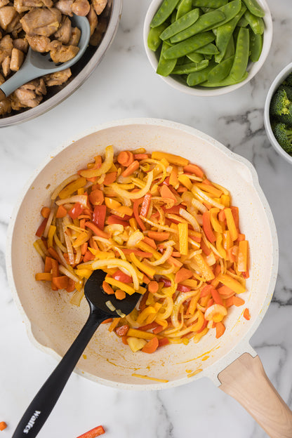 Chicken Stir Fry with Vegetables - Exclusive Recipe