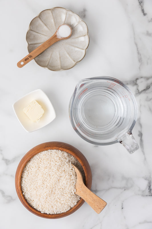 Instant Pot White Rice Recipe