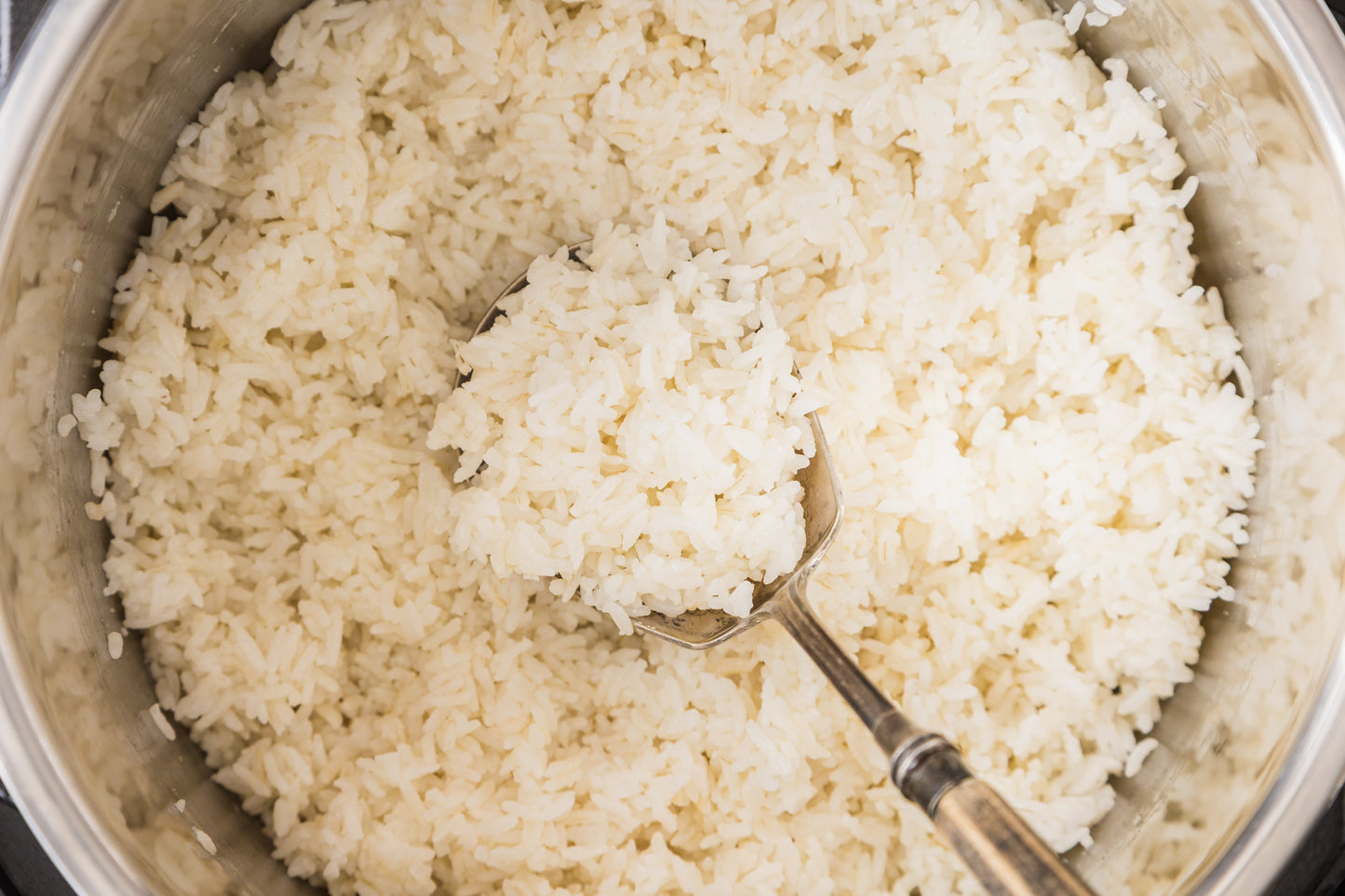 Instant Pot White Rice Recipe