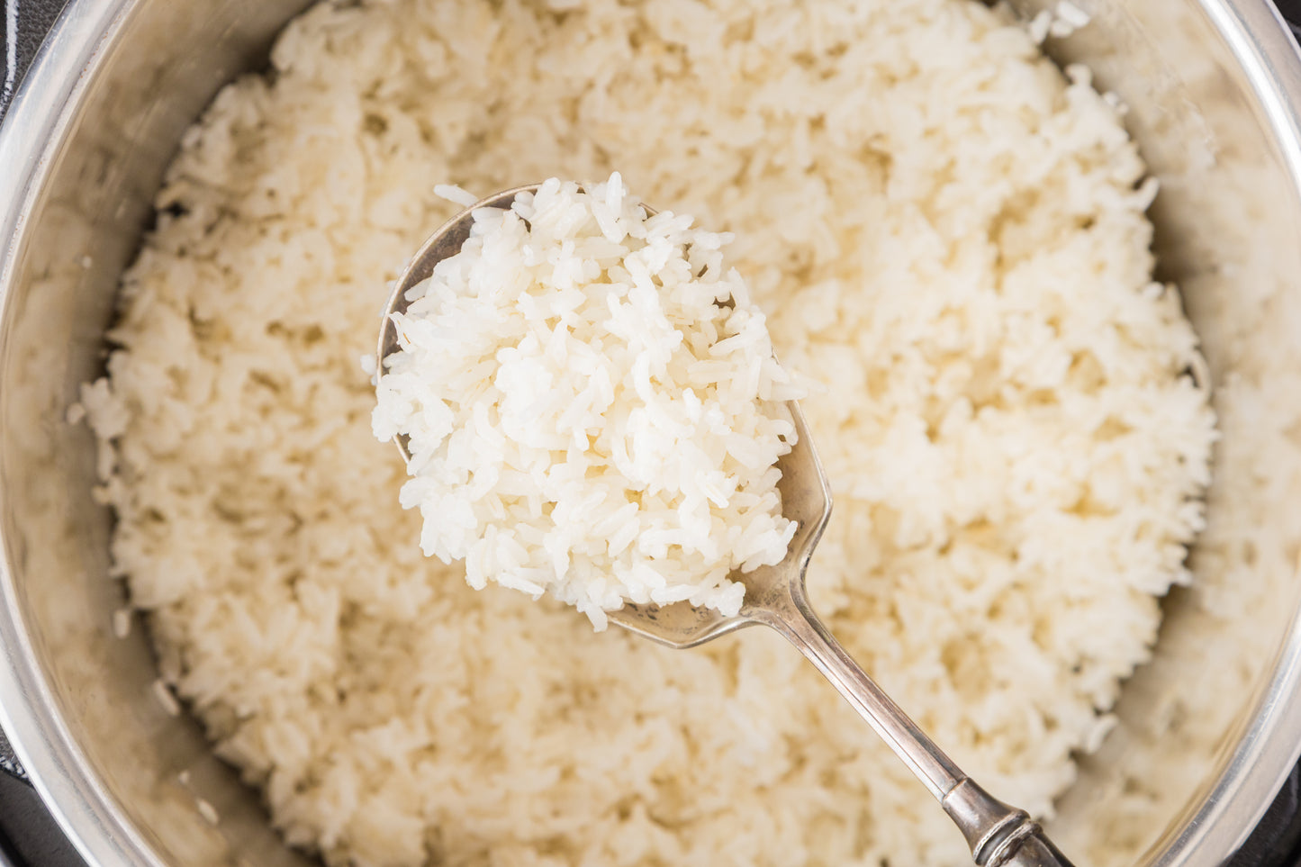 Instant Pot White Rice Recipe