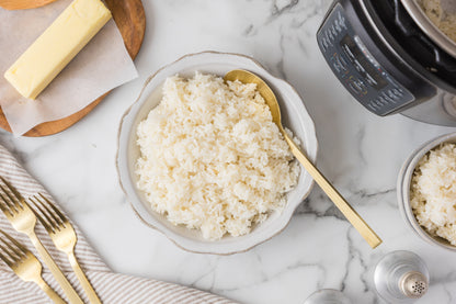 Instant Pot White Rice Recipe