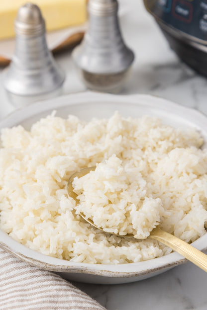 Instant Pot White Rice Recipe