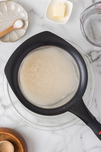Instant Pot White Rice Recipe