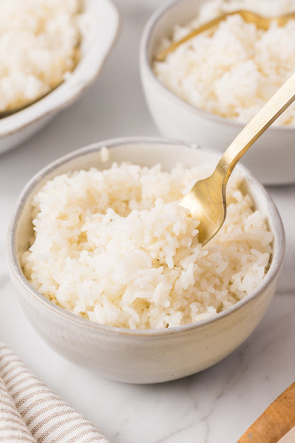 Instant Pot White Rice Recipe