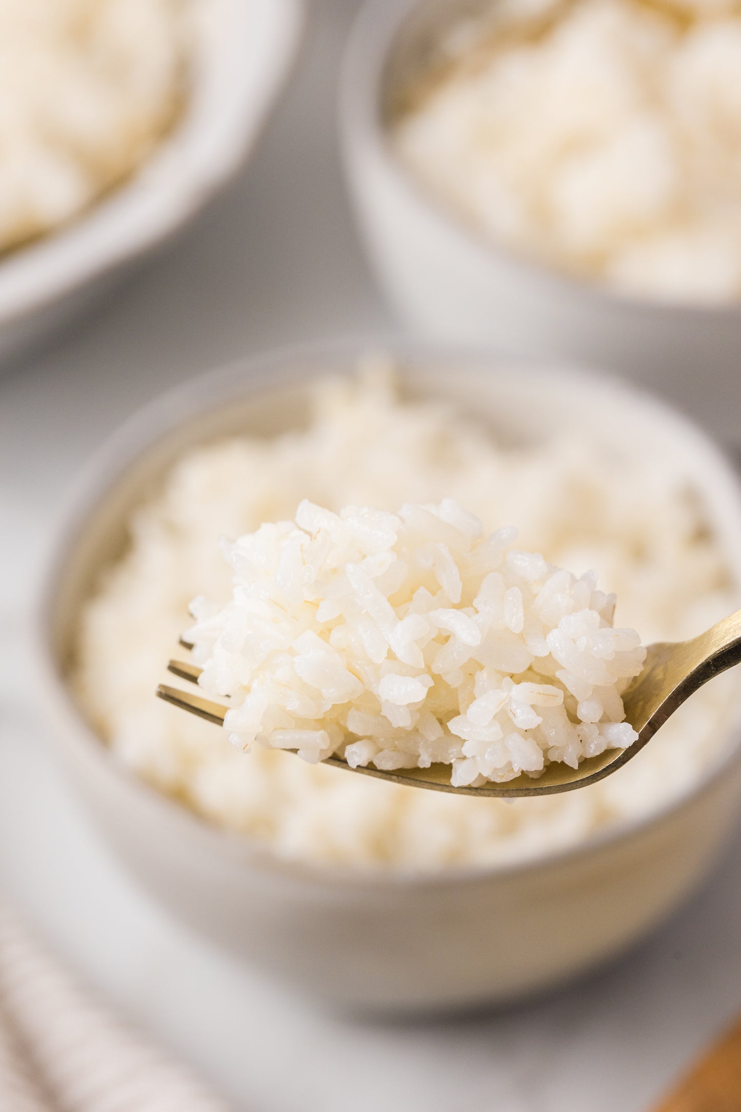 Instant Pot White Rice Recipe