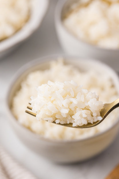 Instant Pot White Rice Recipe