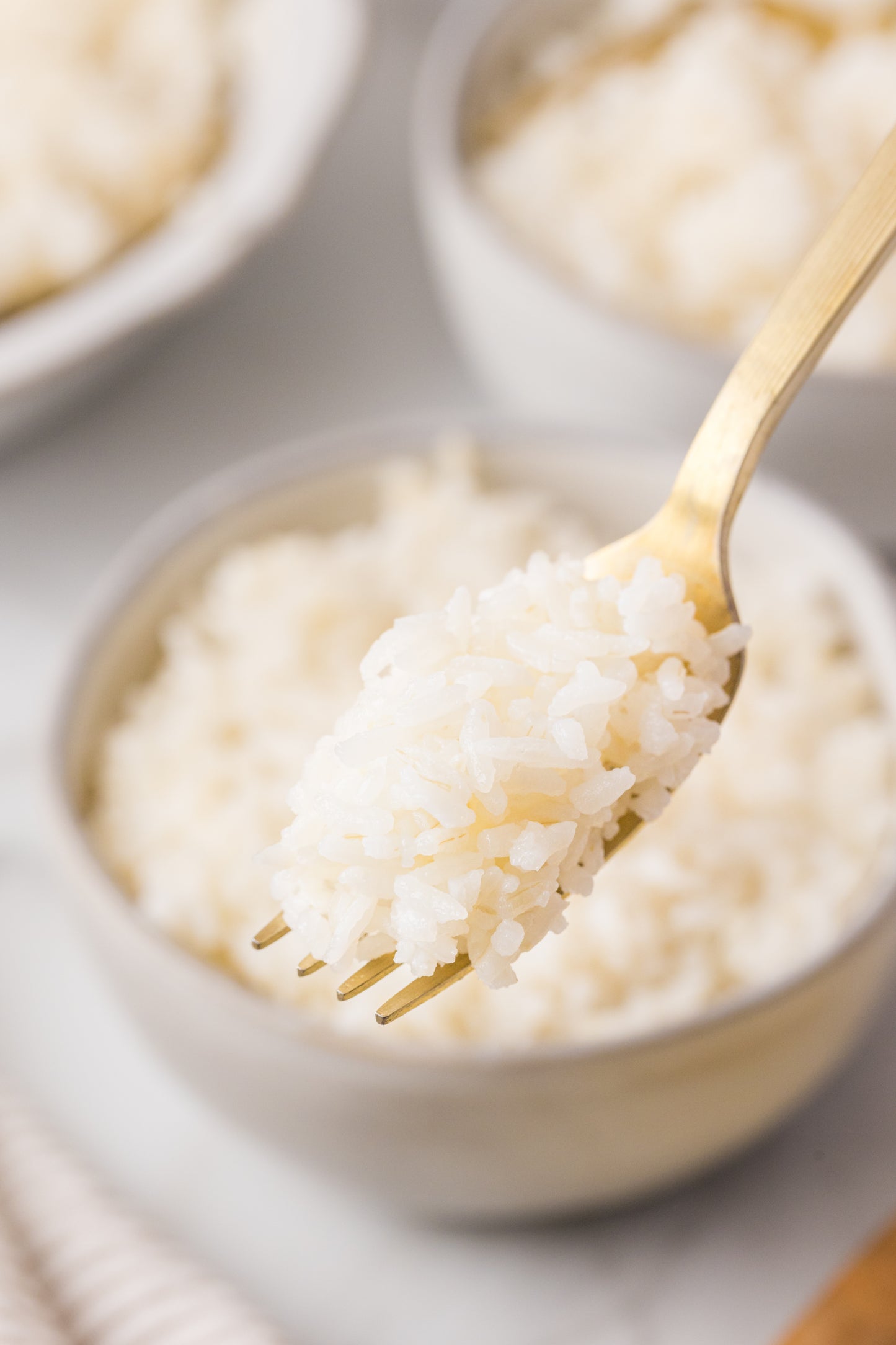 Instant Pot White Rice Recipe