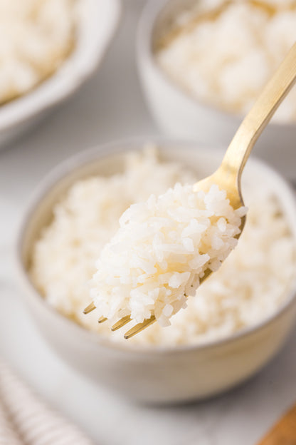 Instant Pot White Rice Recipe