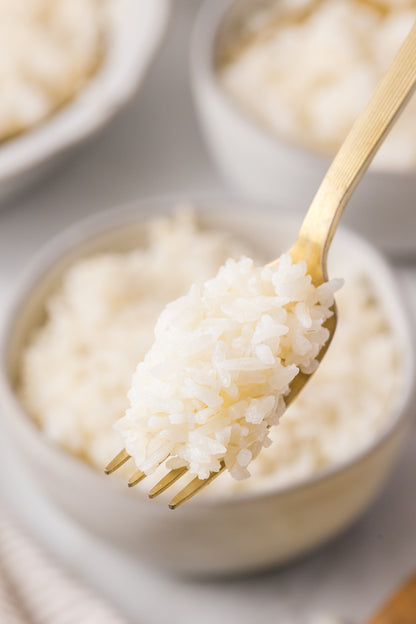 Instant Pot White Rice Recipe