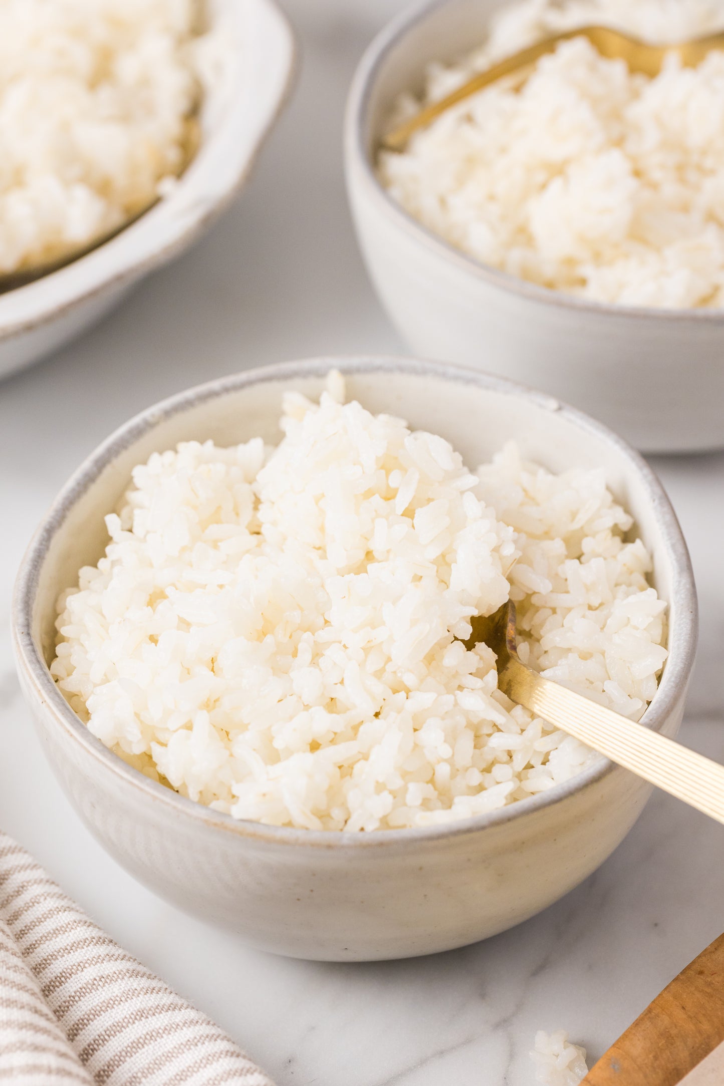 Instant Pot White Rice Recipe