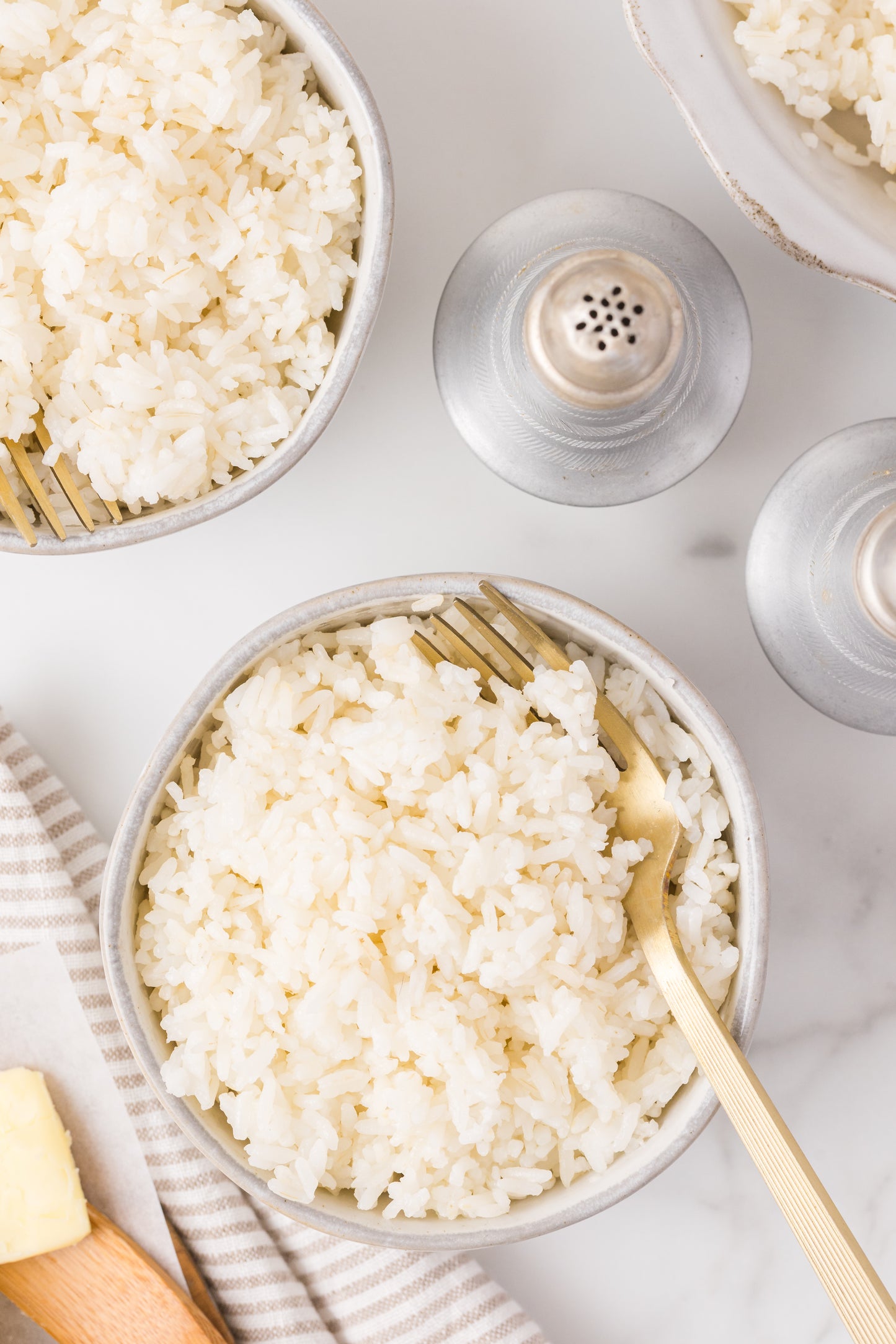 Instant Pot White Rice Recipe