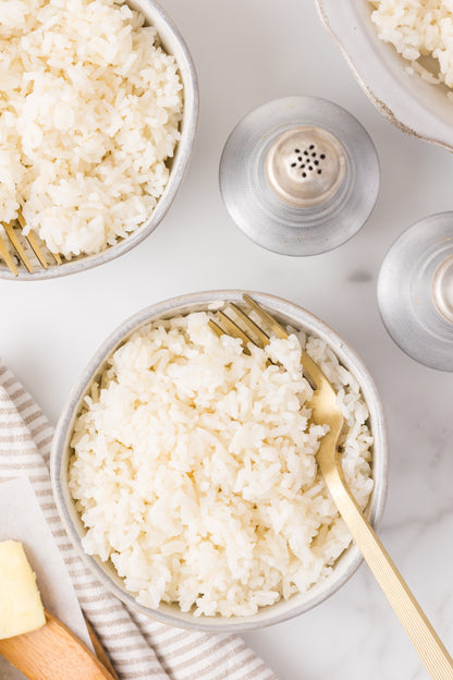 Instant Pot White Rice Recipe