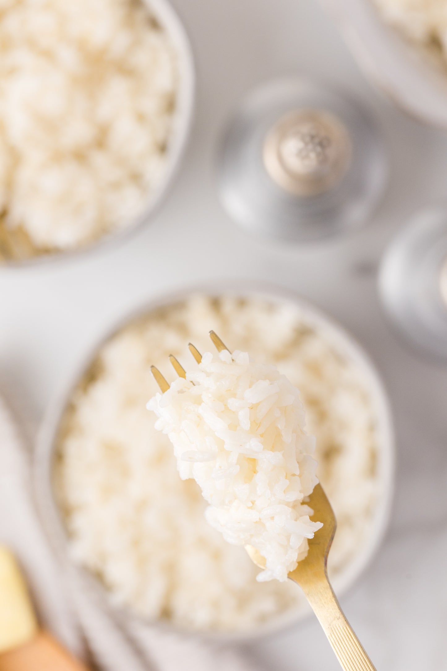 Instant Pot White Rice Recipe