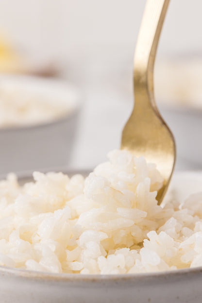 Instant Pot White Rice Recipe