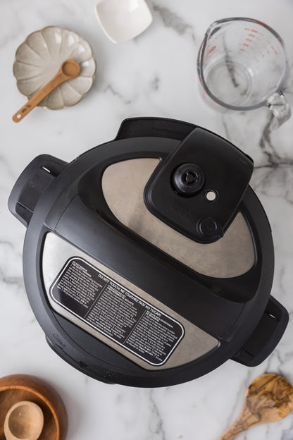 Instant Pot White Rice Recipe