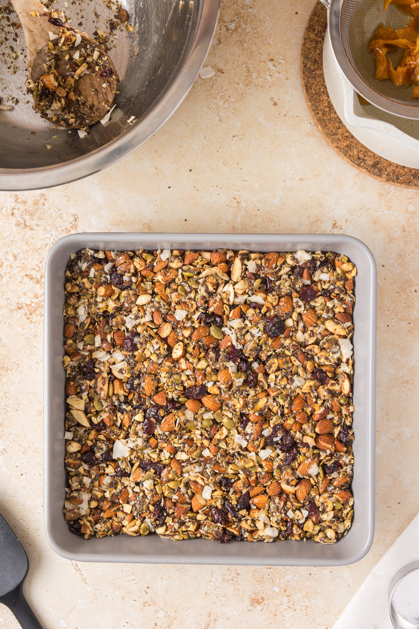 Nut Bars