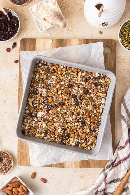 Nut Bars