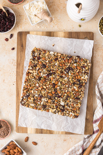 Nut Bars