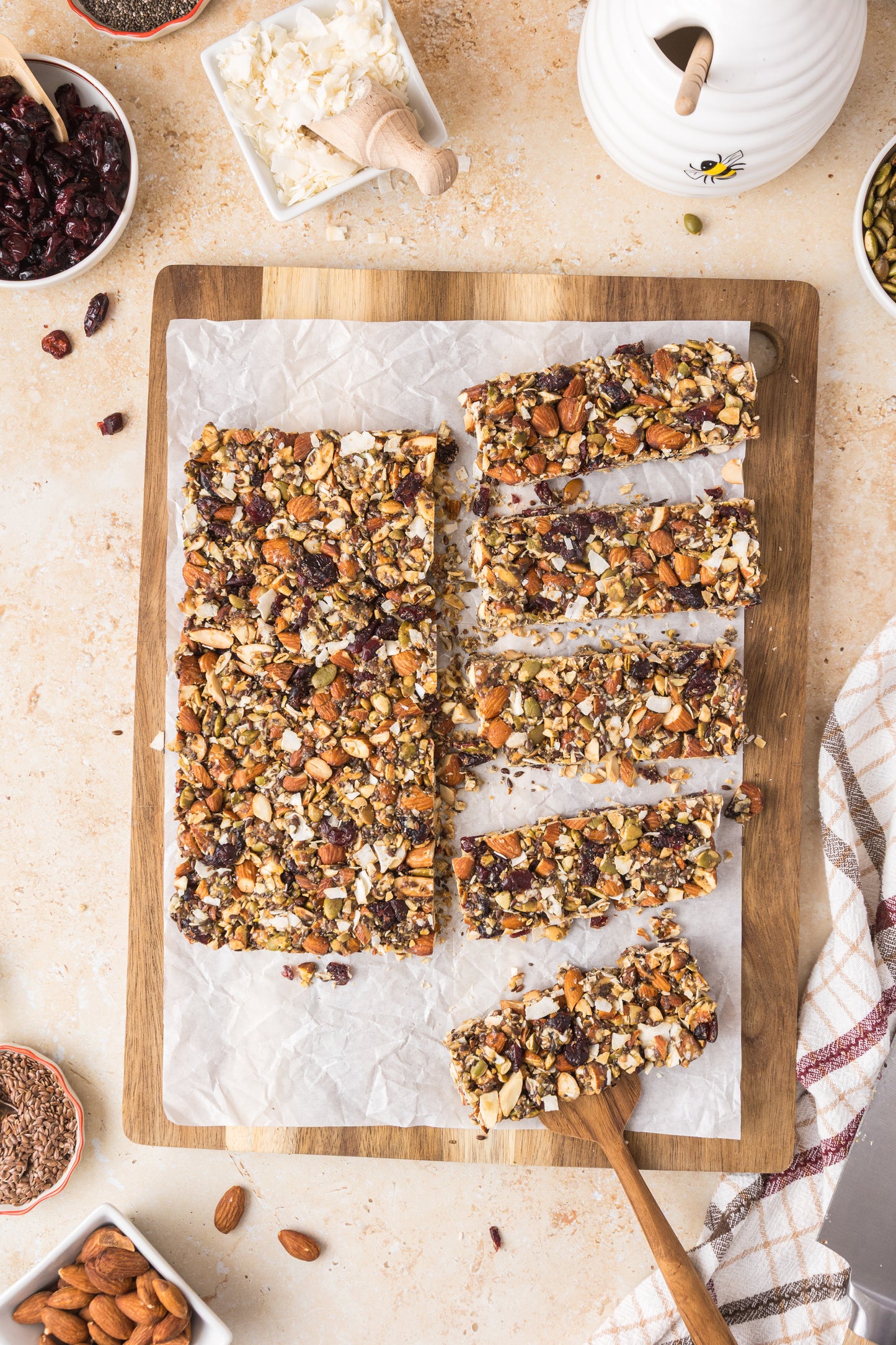 Nut Bars