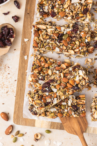 Nut Bars