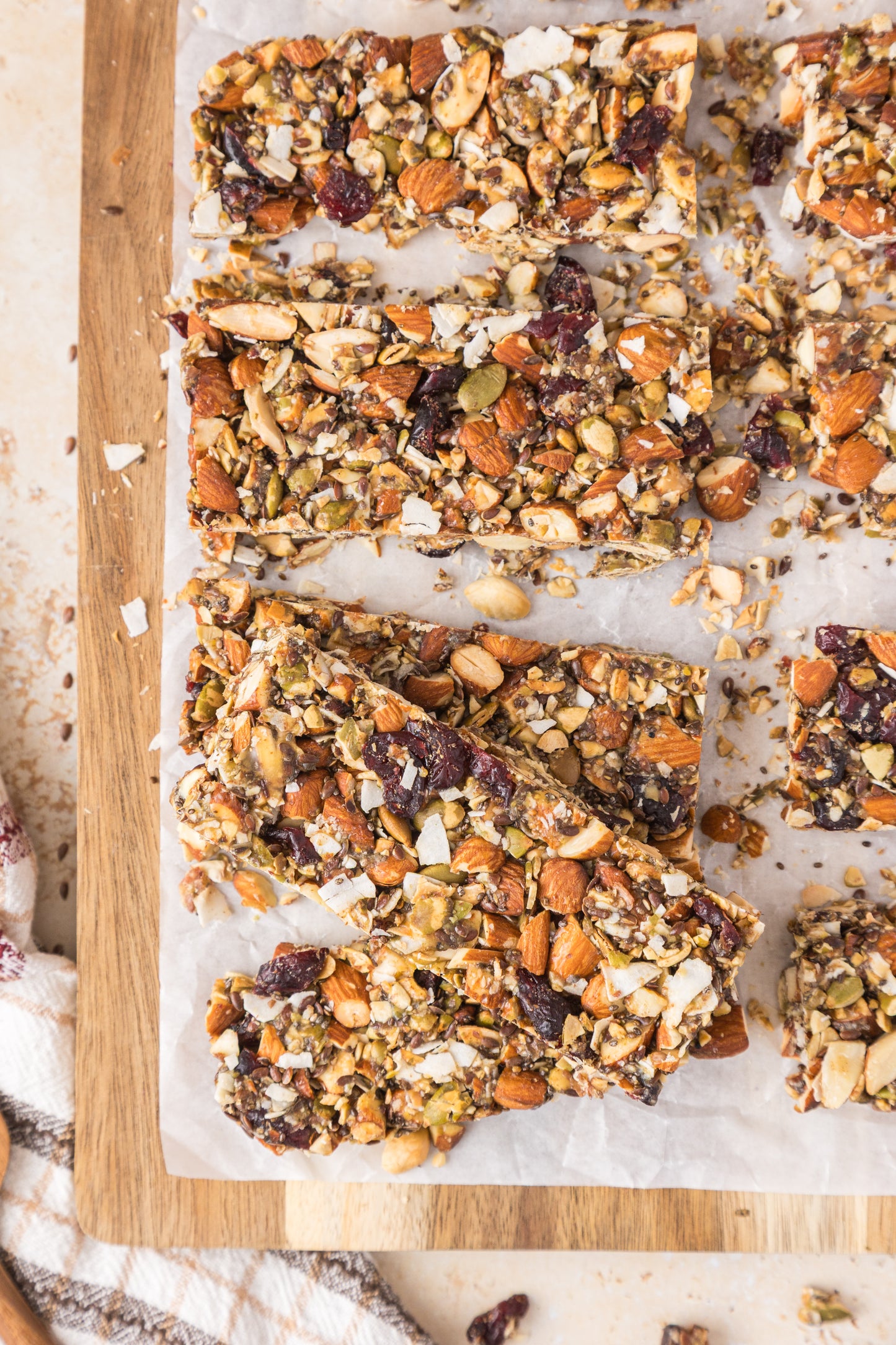 Nut Bars