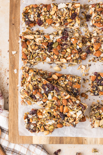 Nut Bars