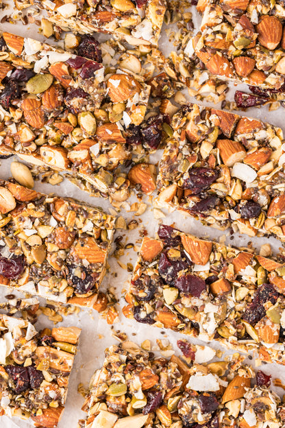 Nut Bars