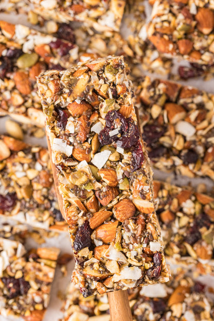 Nut Bars
