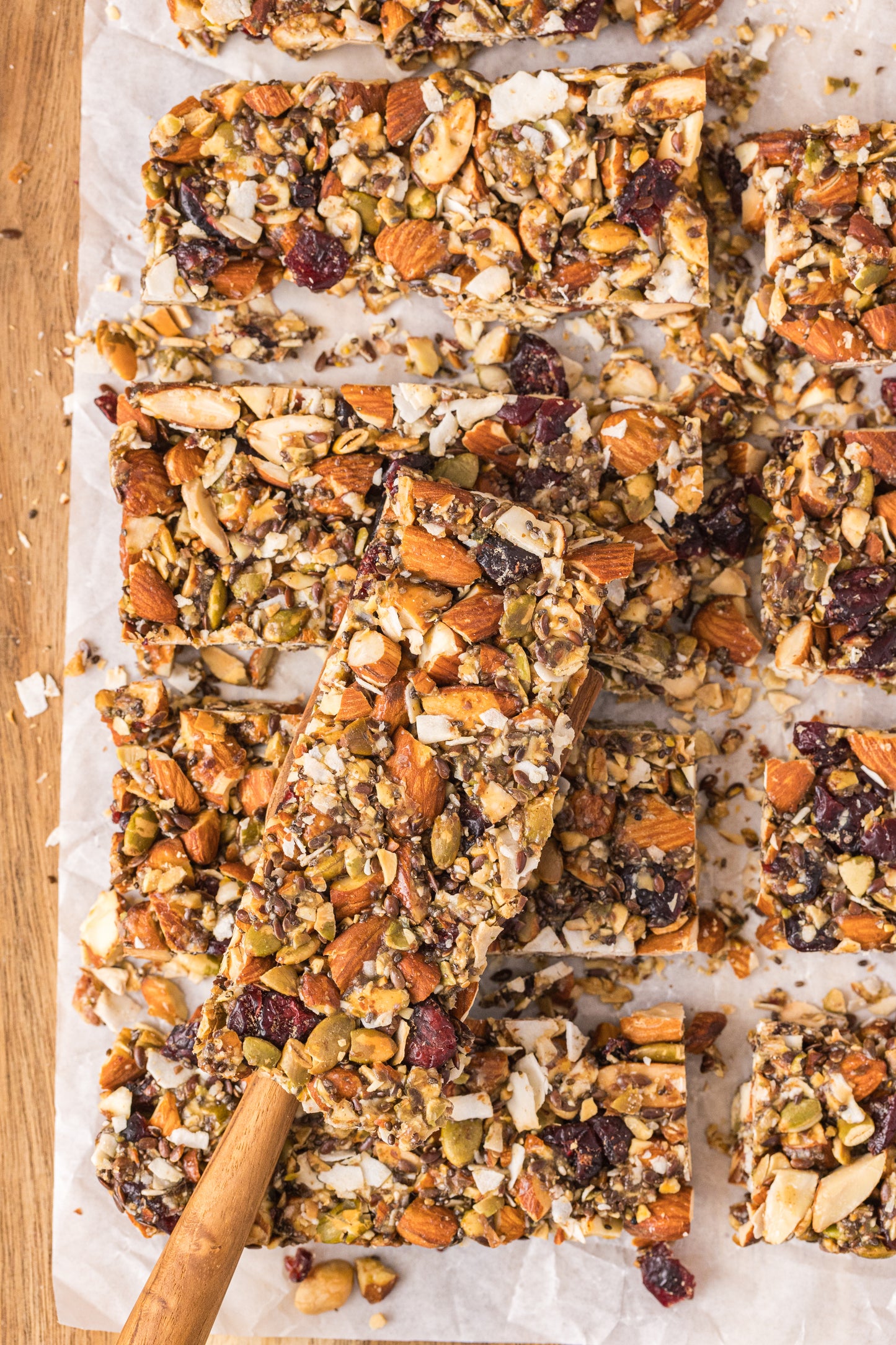 Nut Bars