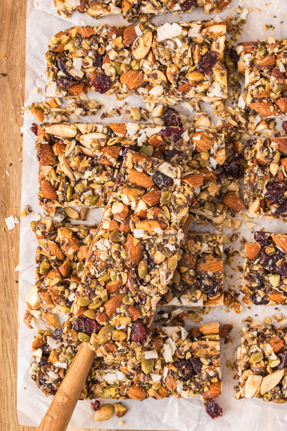 Nut Bars