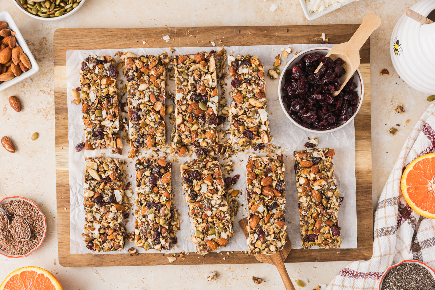 Nut Bars