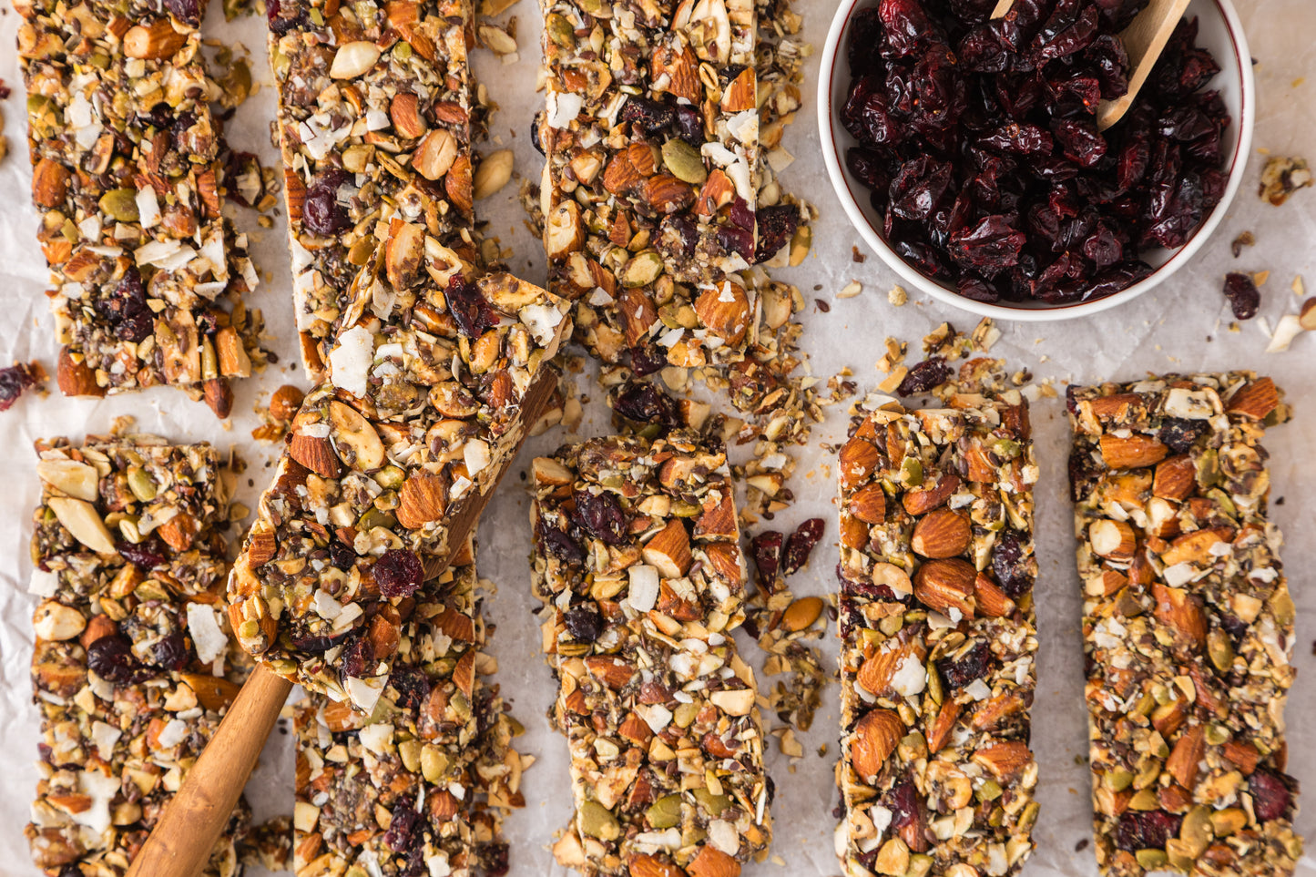 Nut Bars