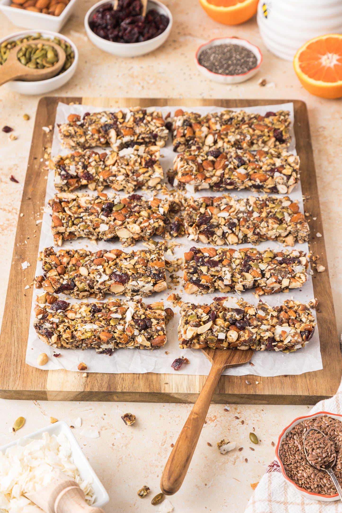 Nut Bars