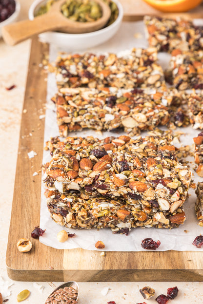 Nut Bars
