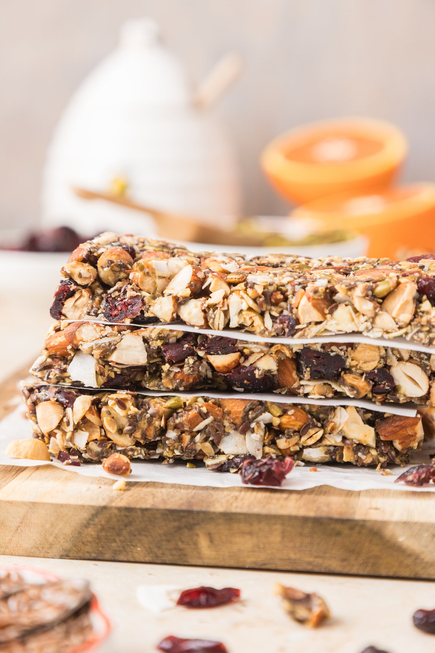 Nut Bars
