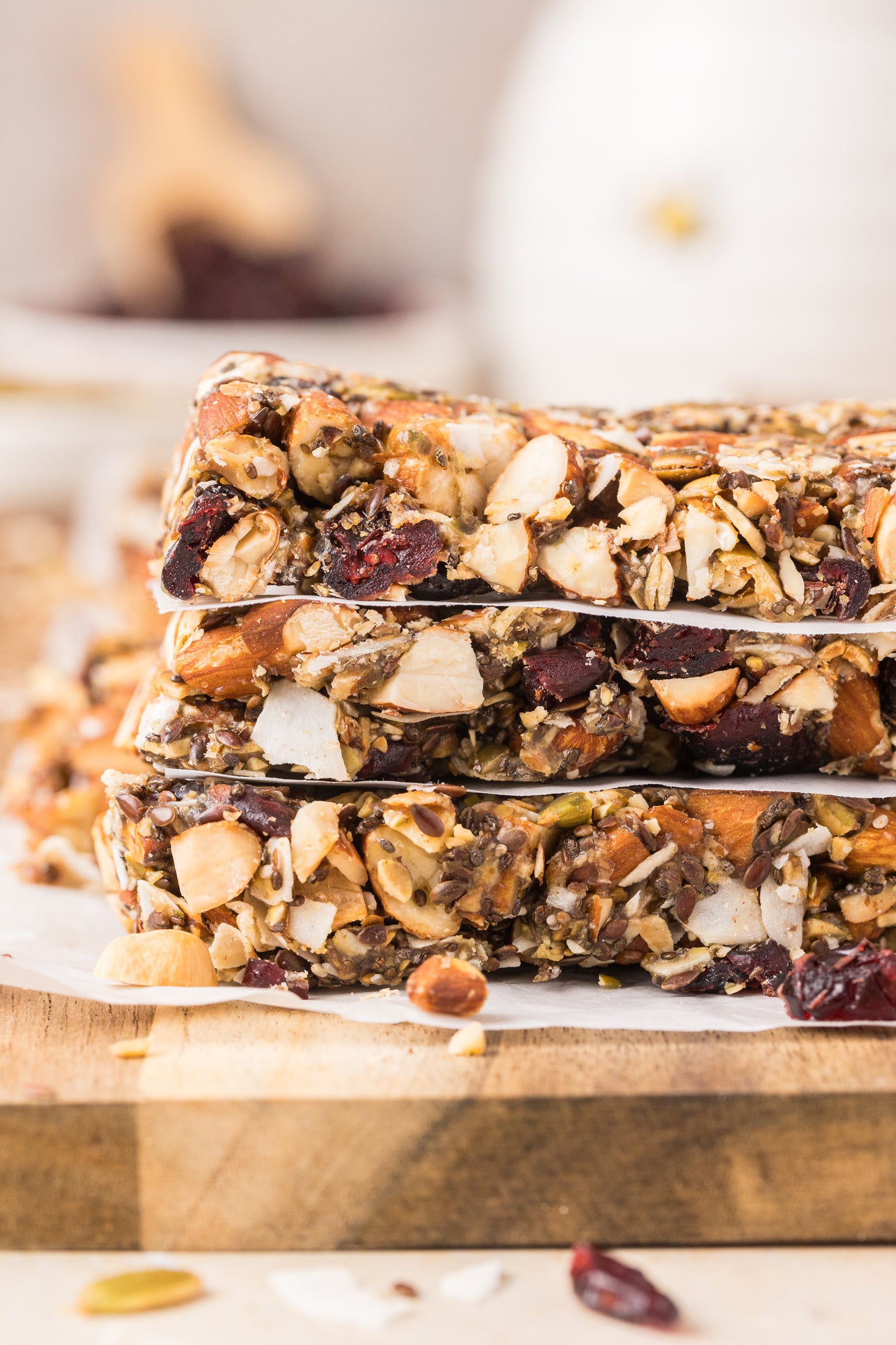 Nut Bars