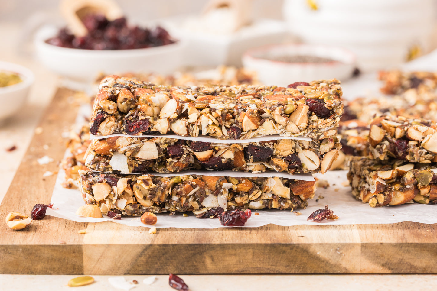 Nut Bars