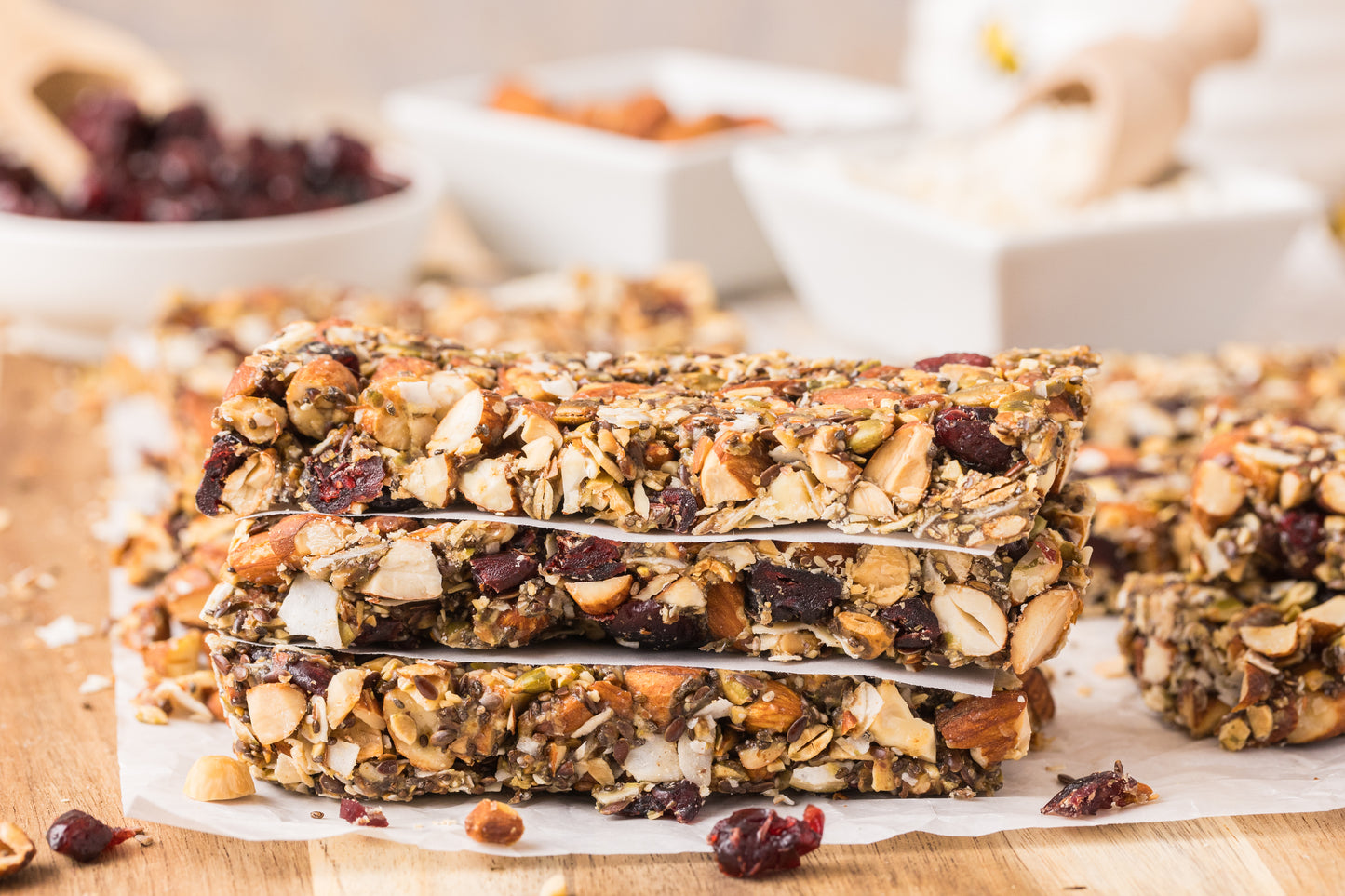 Nut Bars