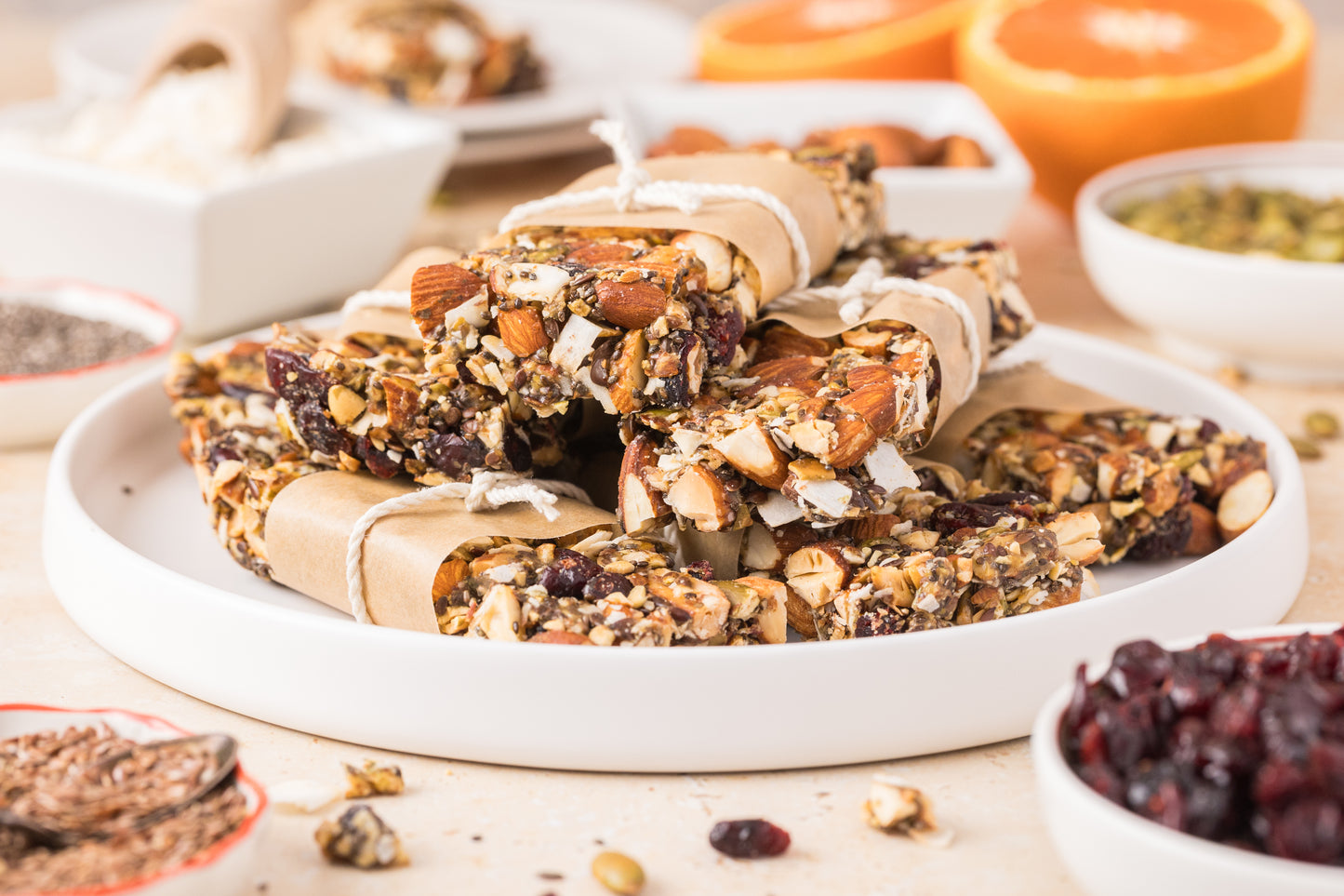 Nut Bars