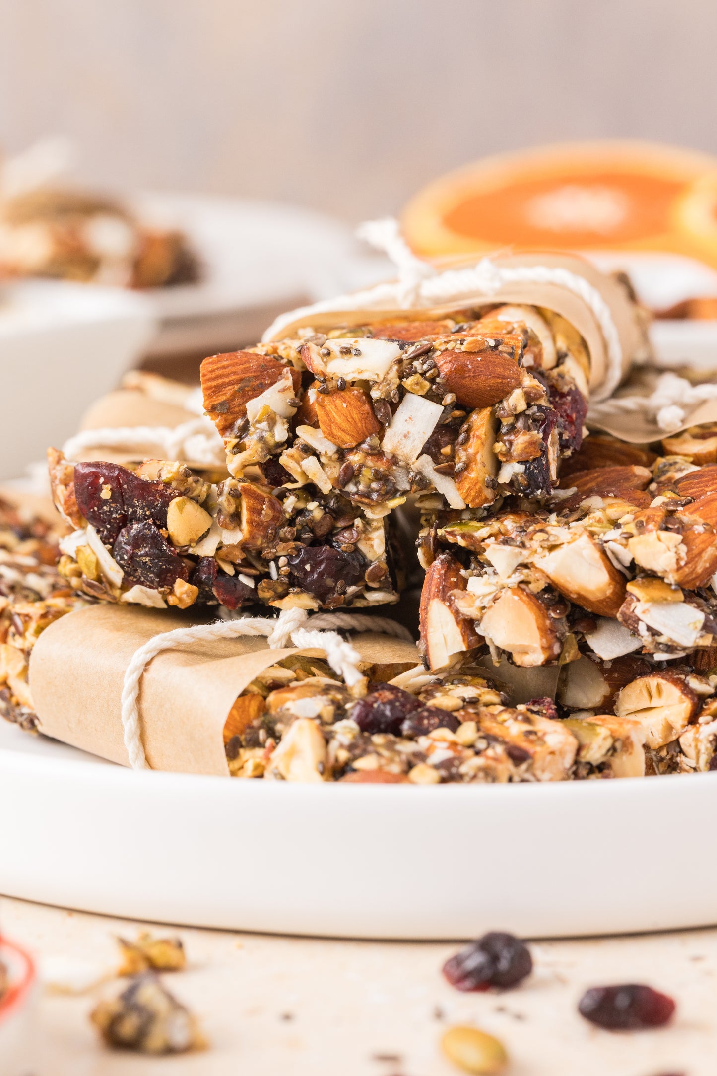 Nut Bars