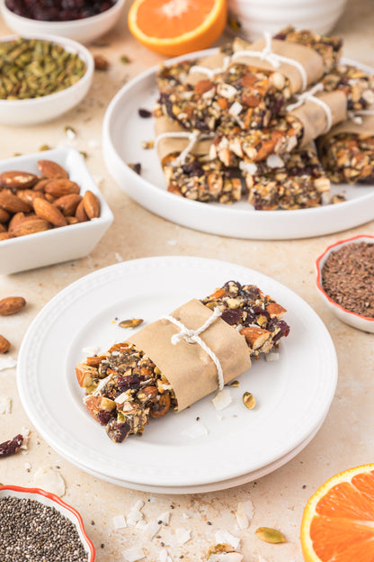 Nut Bars