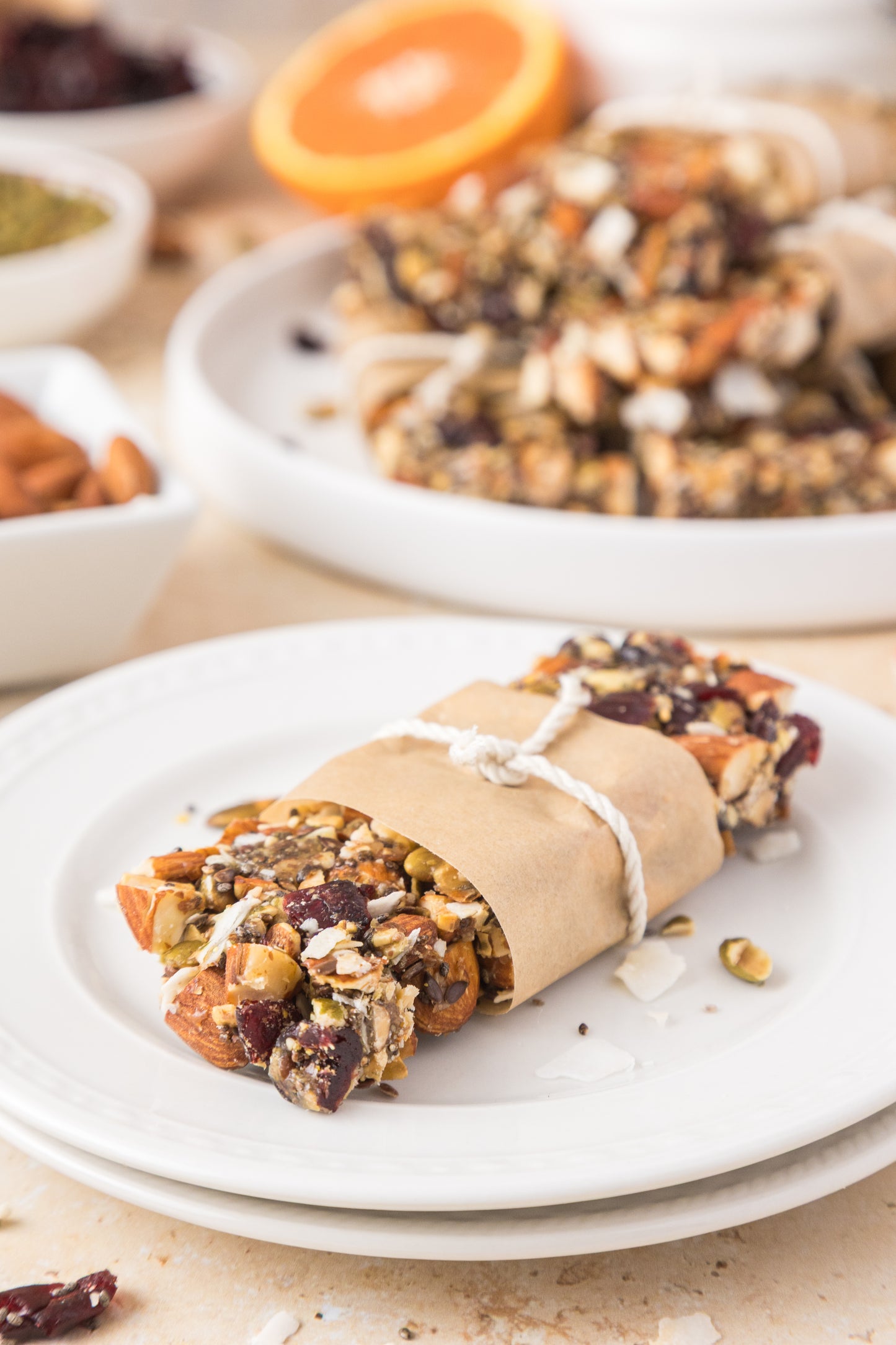 Nut Bars