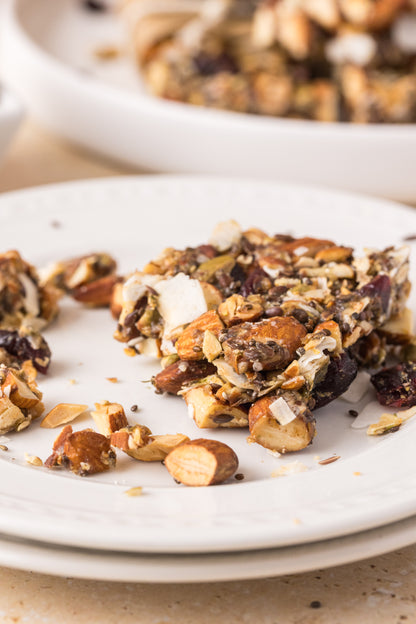 Nut Bars