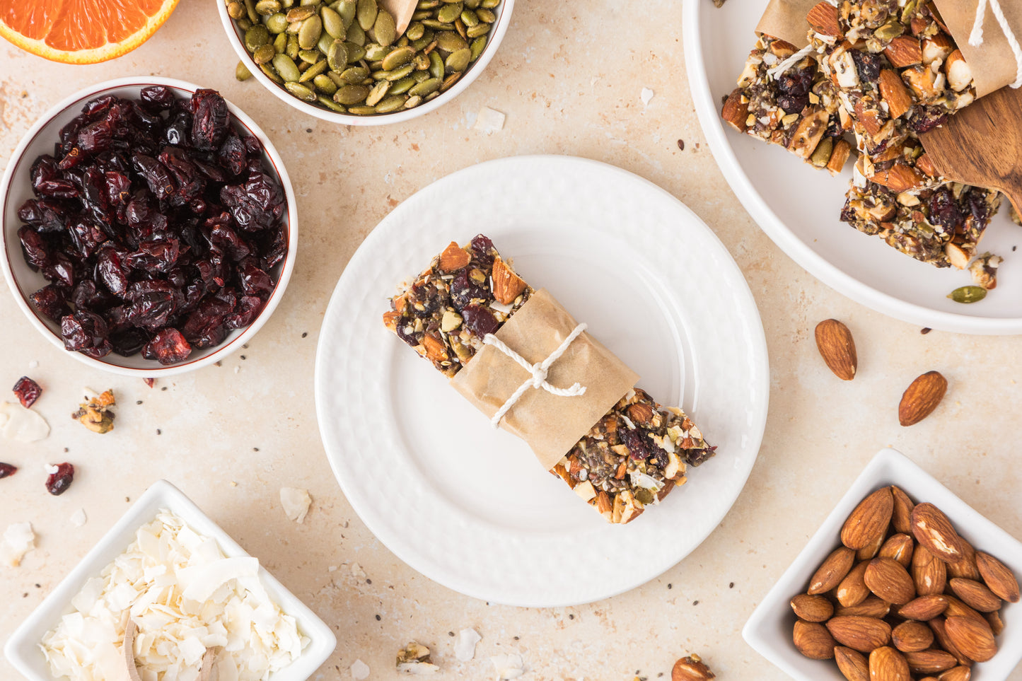 Nut Bars