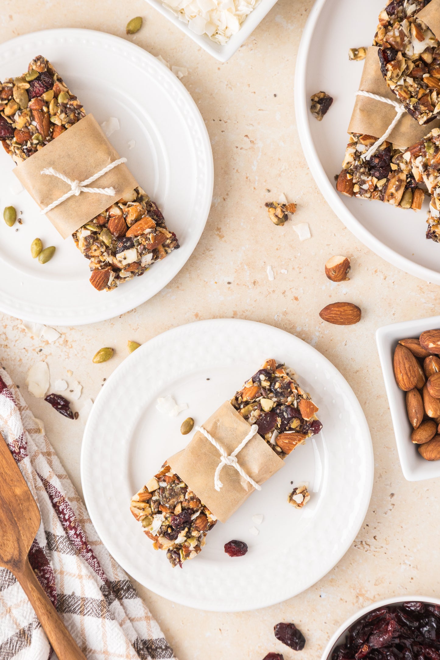 Nut Bars