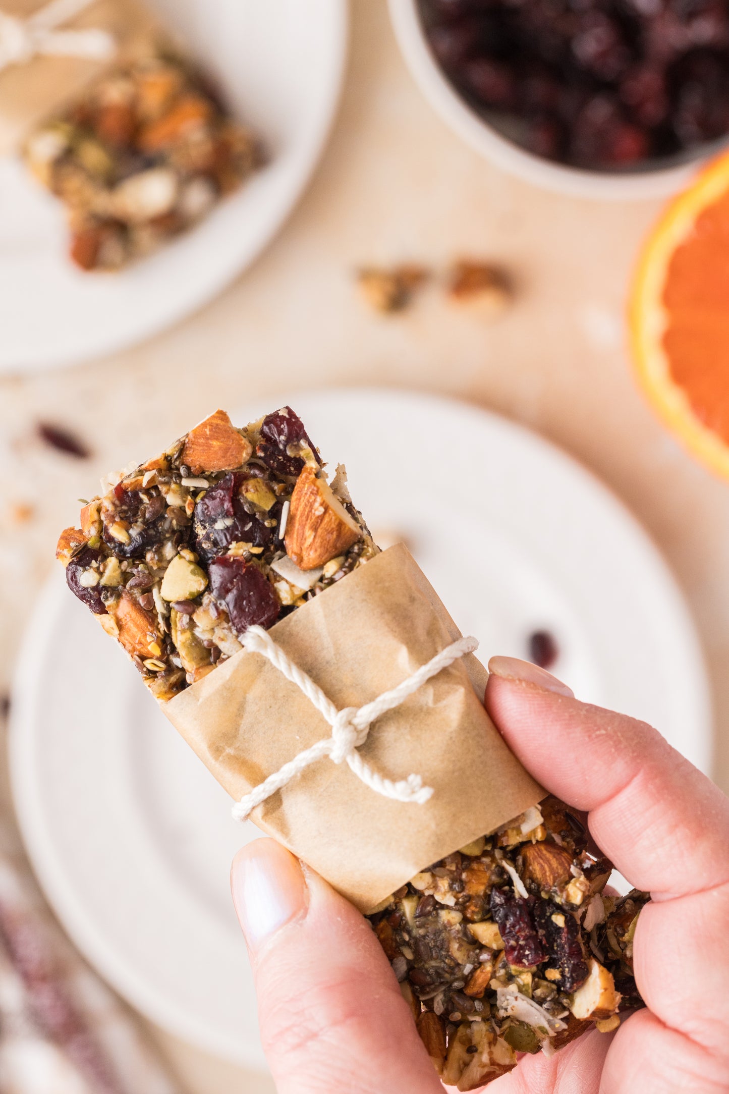 Nut Bars