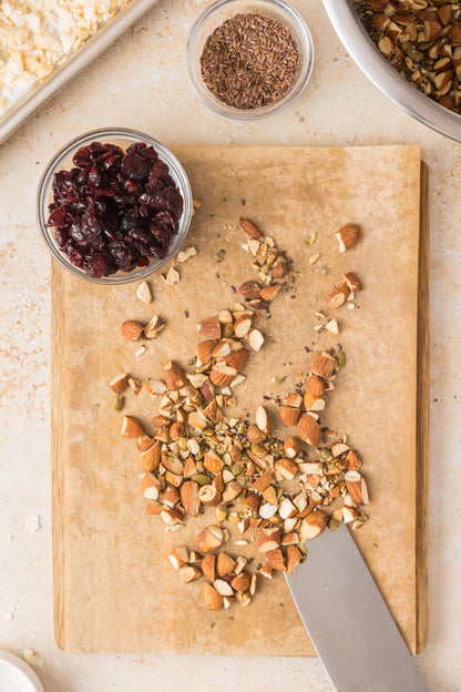 Nut Bars