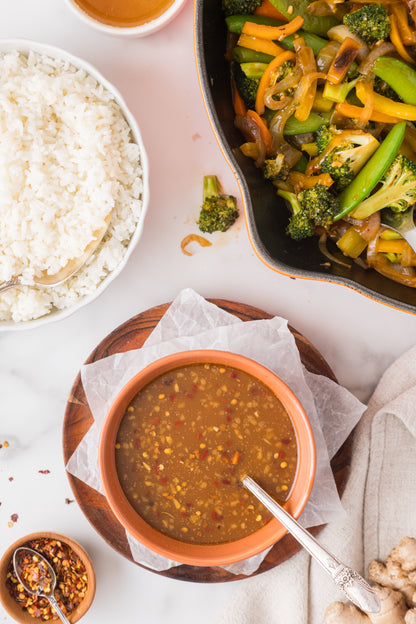 Chicken Stir Fry with Vegetables - Exclusive Recipe